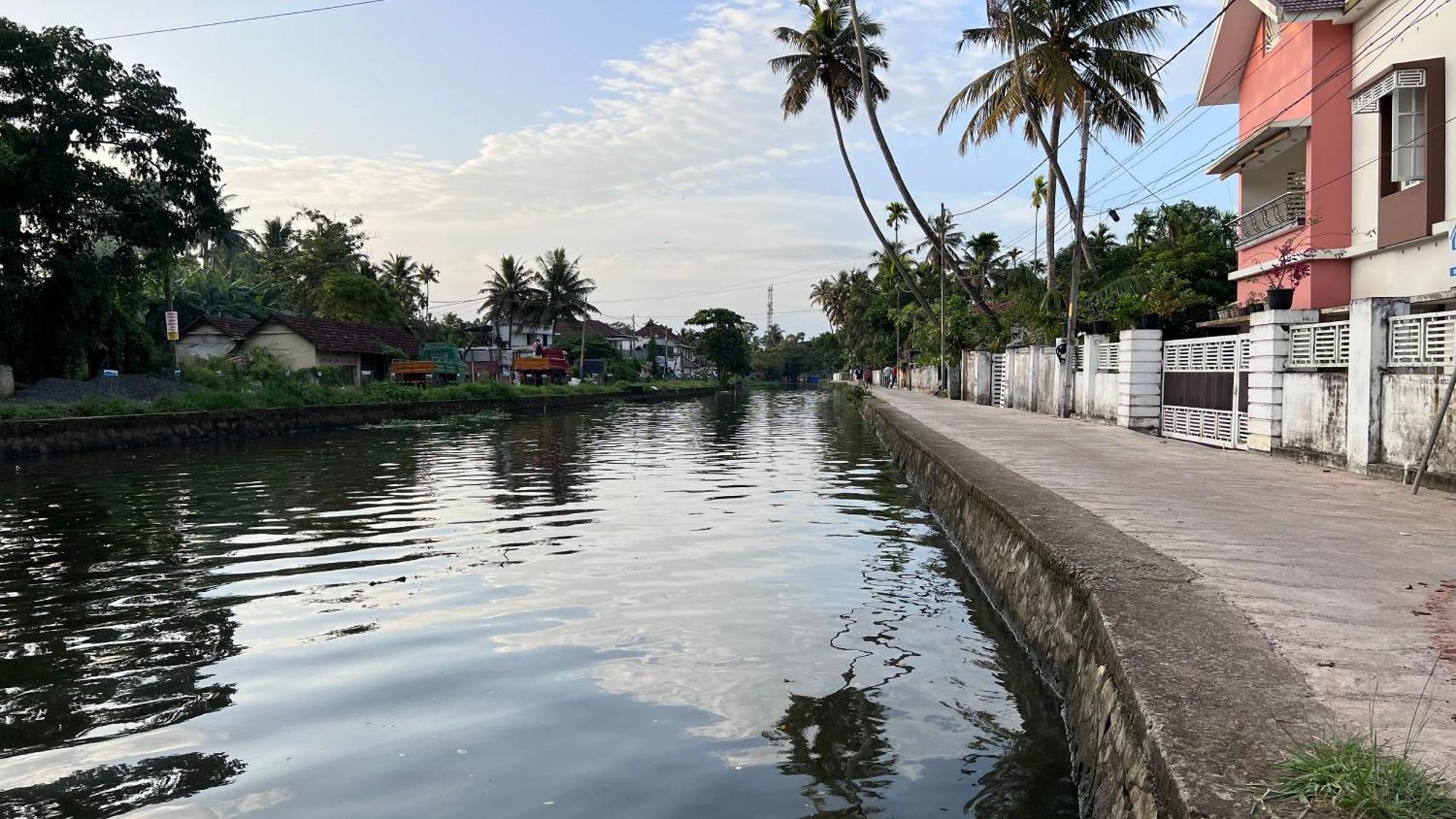 Beautiful Village House With All Facilities. Alappuzha Exterior foto